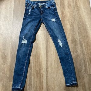 H&M super skinny jeans
